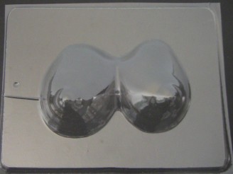 163x Large Boobs Chocolate Candy Mold